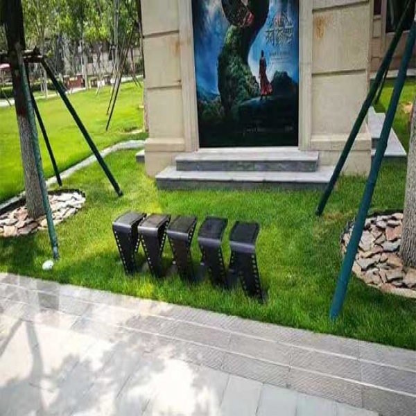 如何维护景区内景观小品