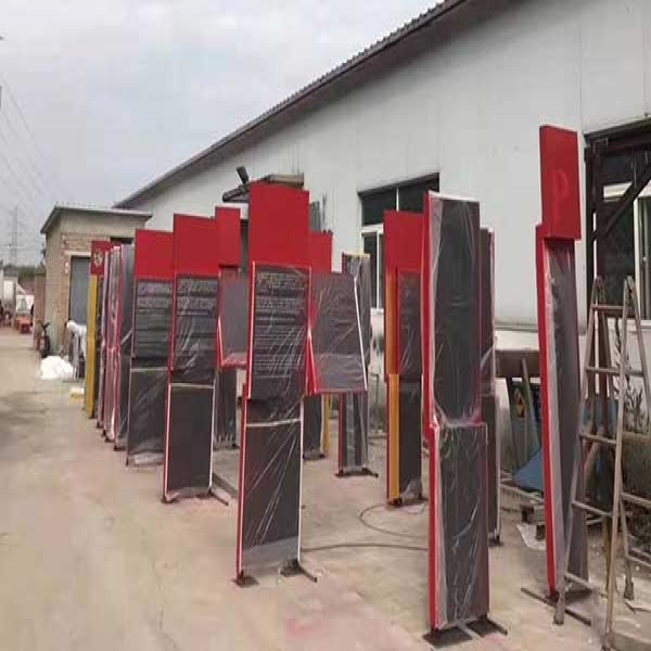 公园景区标识设计中什么决定实用性及安全性