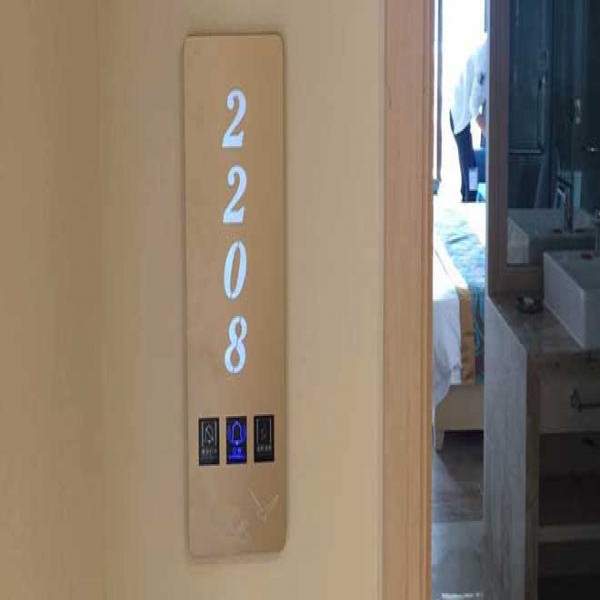 酒店标识有哪些类型