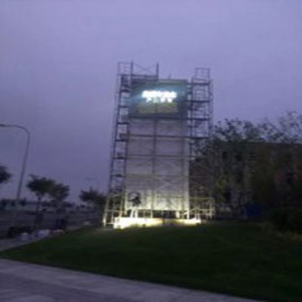 金属标识制作怎么与不同材料组合提升效果