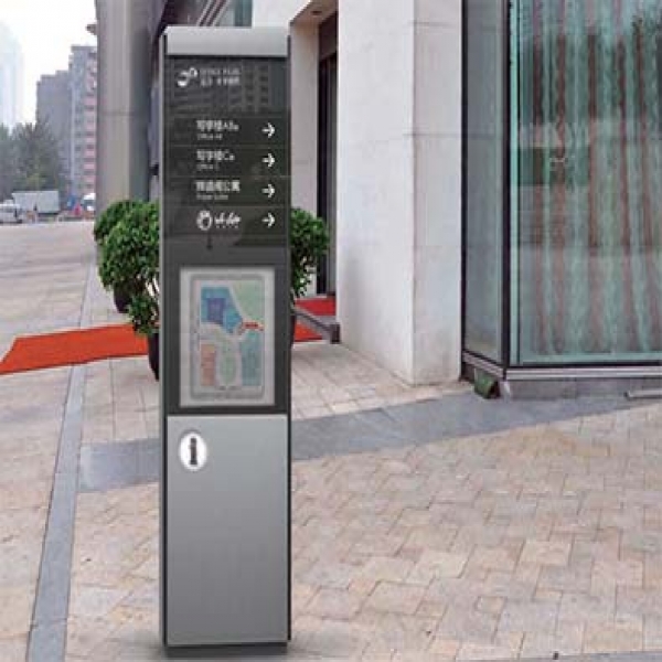 标识标牌导视系统有哪些作用