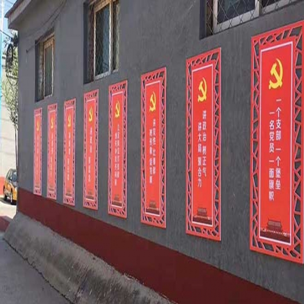 标识标牌行业的竞争格局