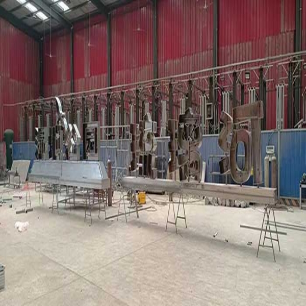 标识标牌导视系统的核心功能