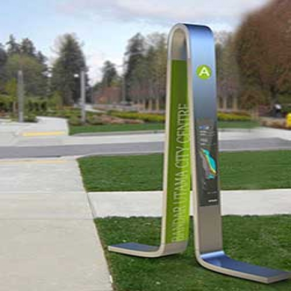 哪些材质不适用于户外景区标识制作