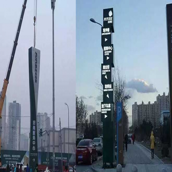 交通导视系统市场分析