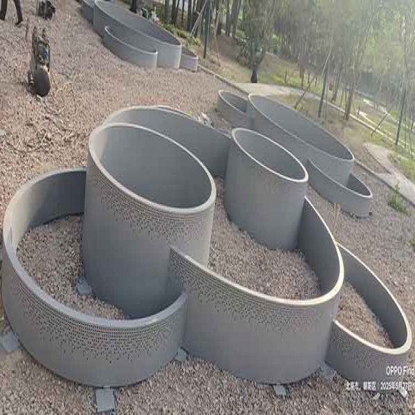 园林景观标识安装有哪些方式和基本流程