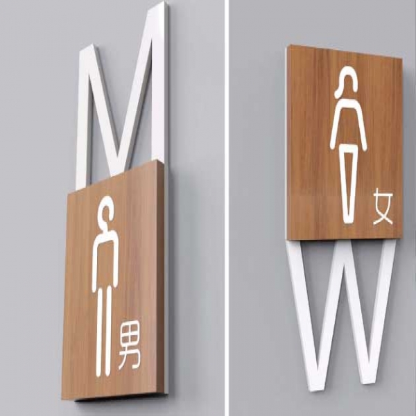 标识标牌导视系统设计范围有哪些