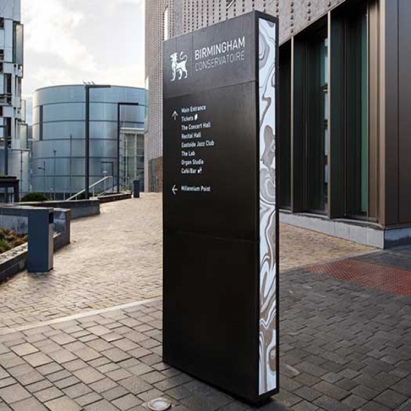 酒店标识标牌导视系统在设计中要遵循的原则有哪些