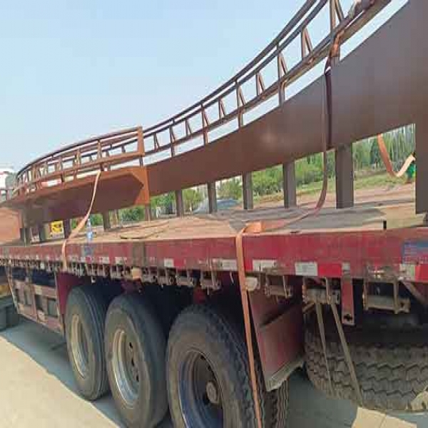 钢木结构坐椅-公园景区配套产品