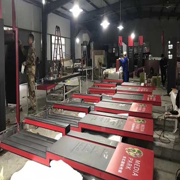 材料及成本对标识标牌制作工艺有什么影响